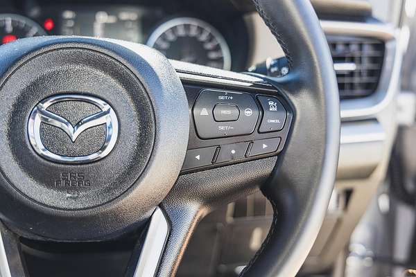 2023 Mazda BT-50 SP TF 4X4