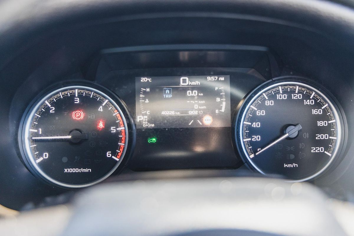 2023 Mazda BT-50 SP TF 4X4