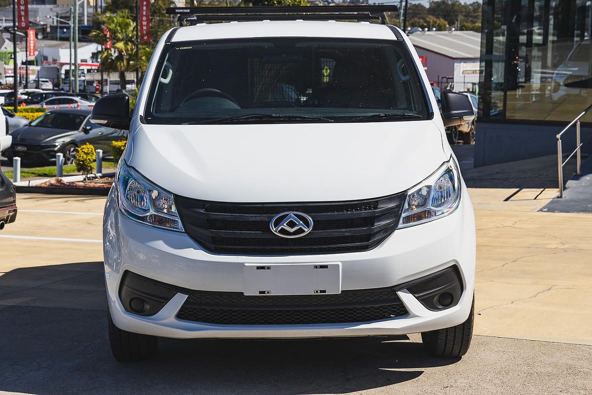 2021 LDV G10 + SV7C