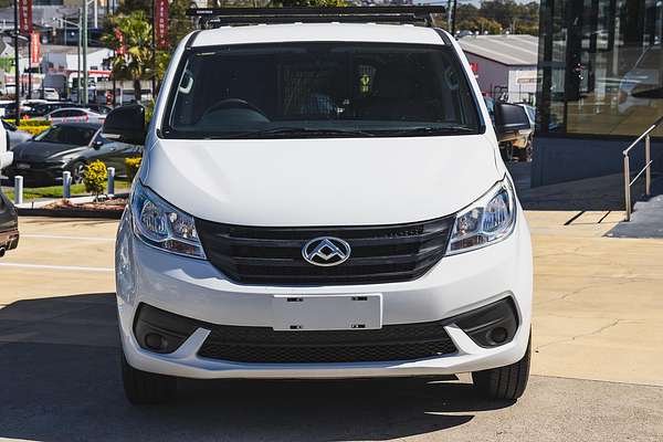 2021 LDV G10 + SV7C