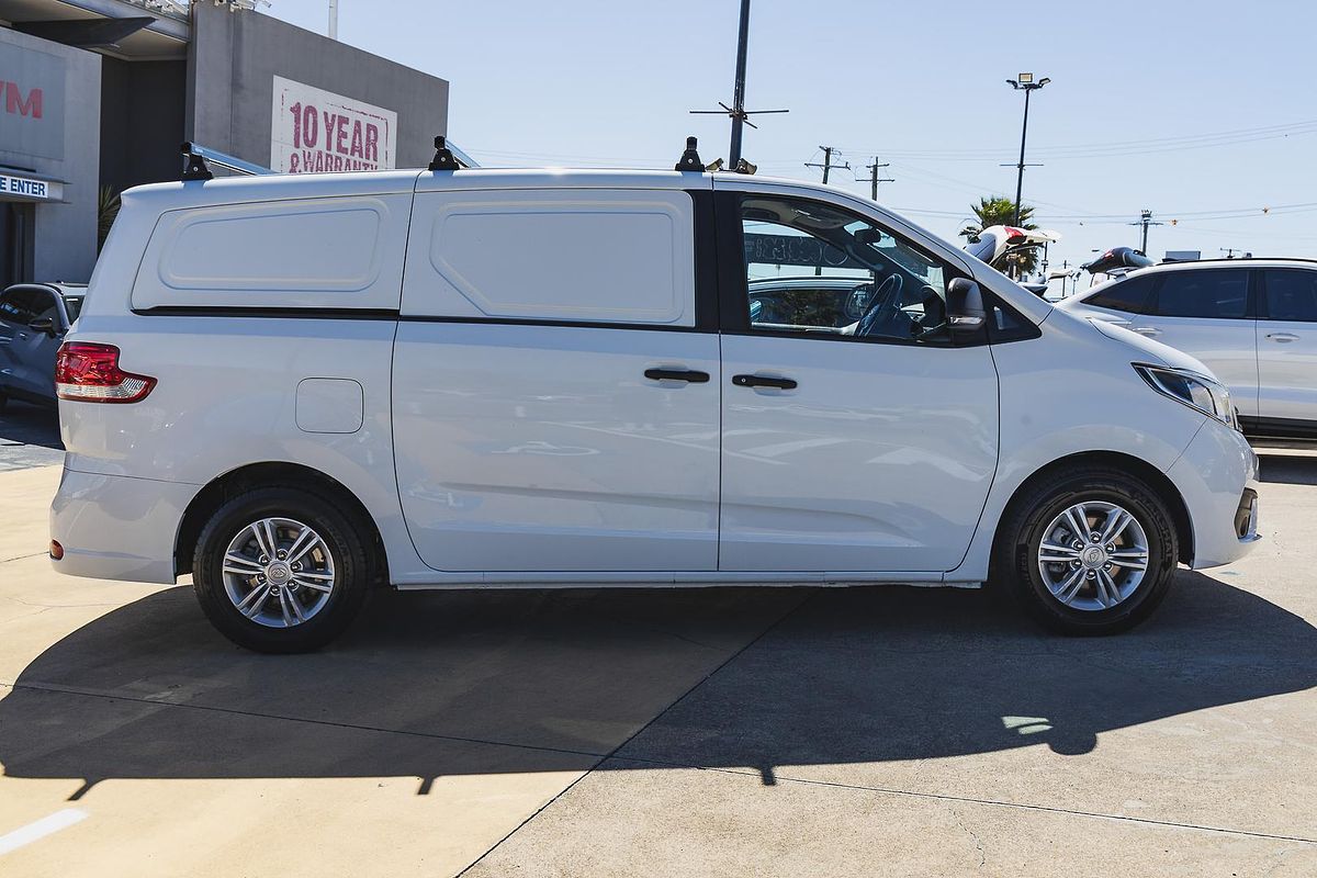 2021 LDV G10 + SV7C