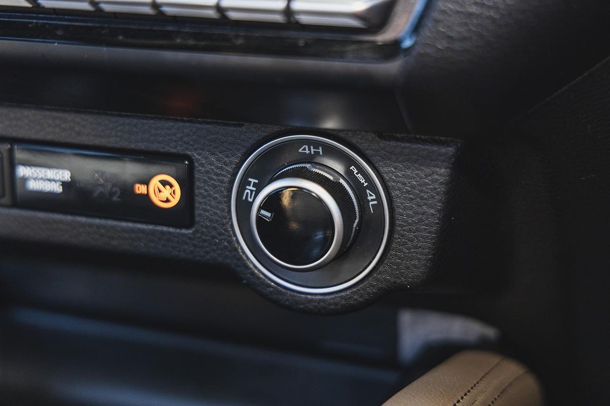 2023 Mazda BT-50 SP TF 4X4