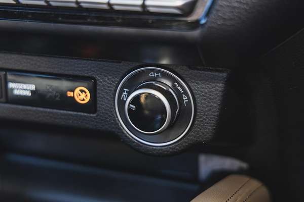2023 Mazda BT-50 SP TF 4X4