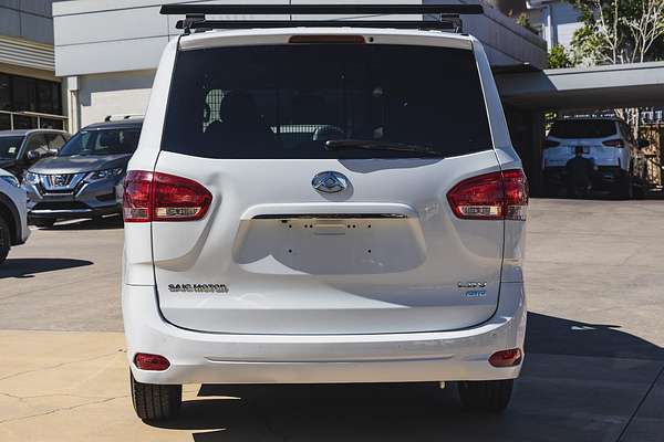 2021 LDV G10 + SV7C