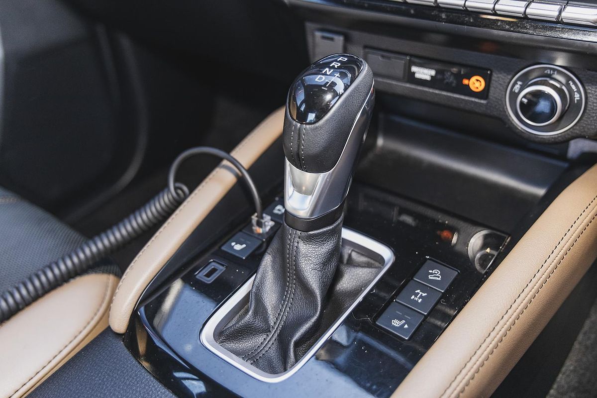 2023 Mazda BT-50 SP TF 4X4