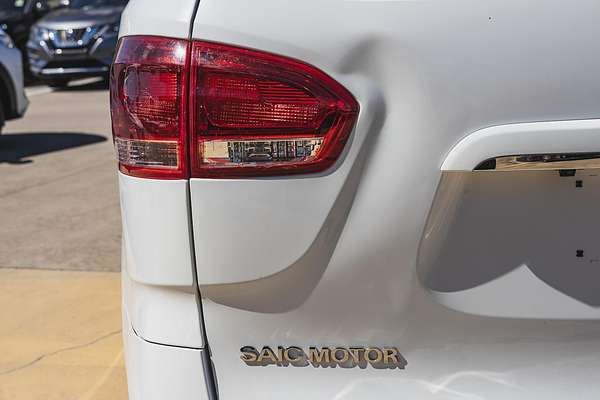 2021 LDV G10 + SV7C
