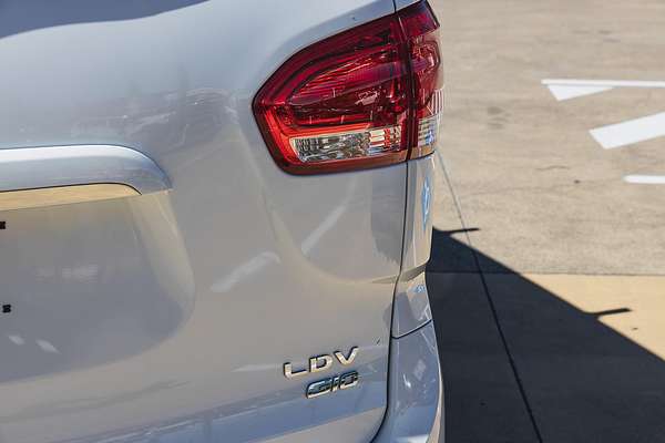 2021 LDV G10 + SV7C