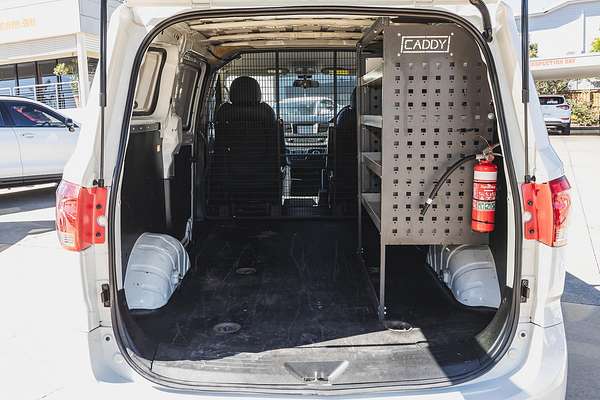 2021 LDV G10 + SV7C