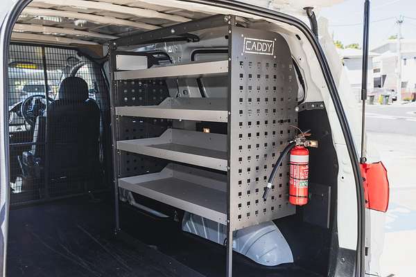 2021 LDV G10 + SV7C
