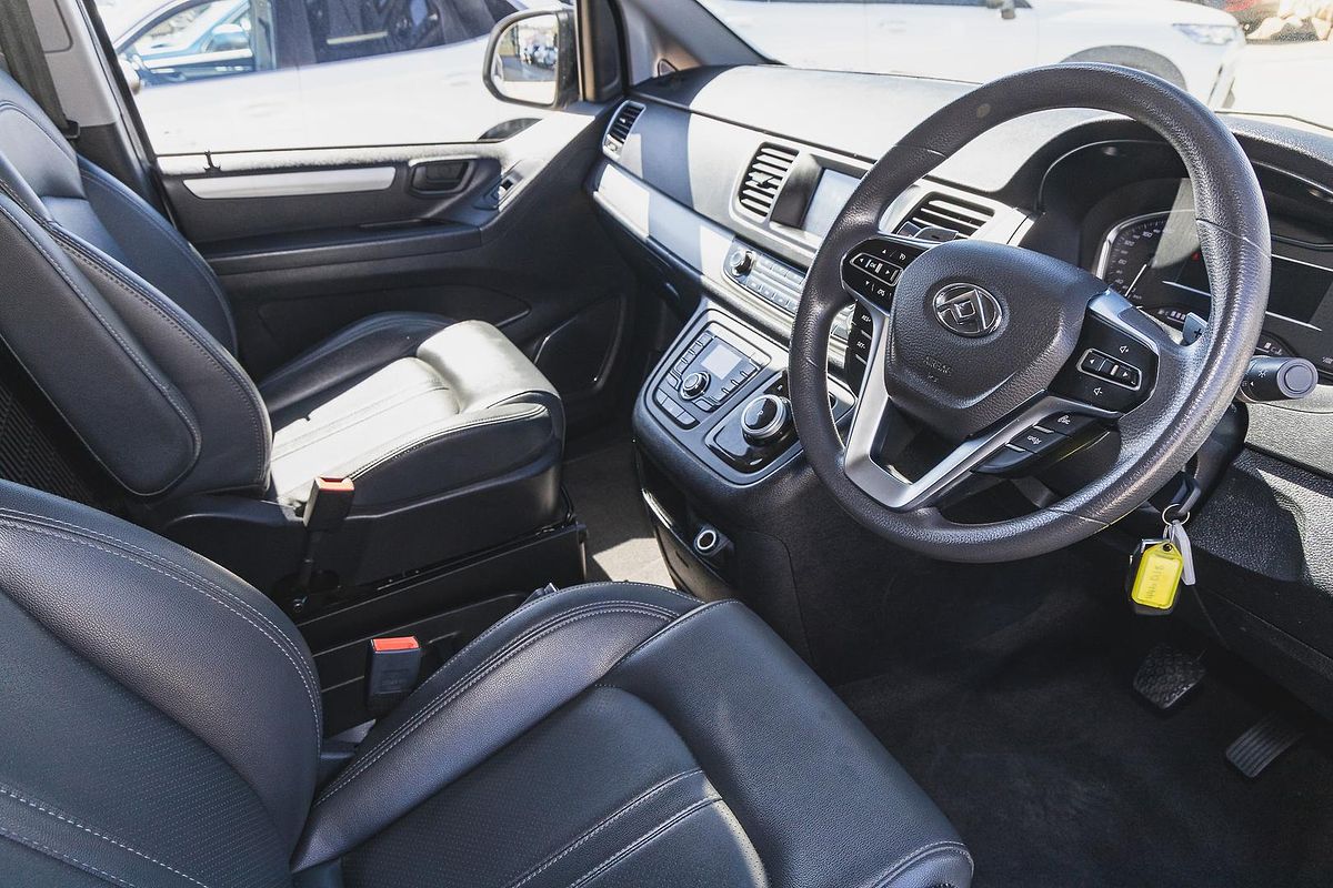 2021 LDV G10 + SV7C