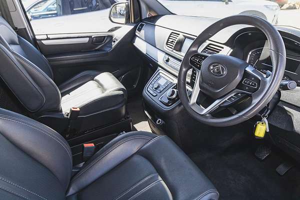 2021 LDV G10 + SV7C