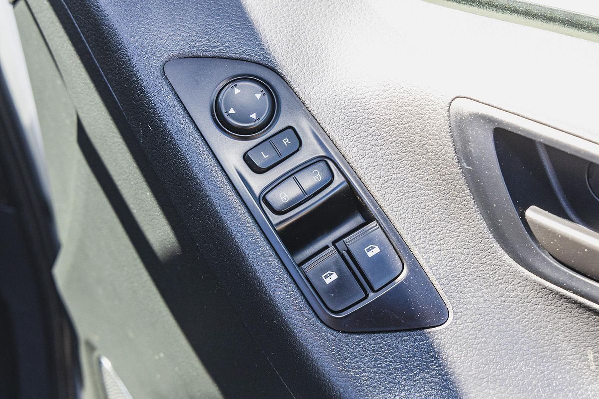 2021 LDV G10 + SV7C