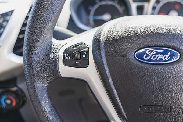 2015 Ford EcoSport Trend BK
