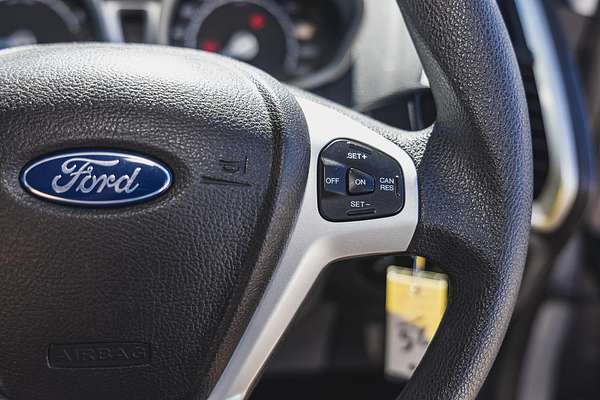 2015 Ford EcoSport Trend BK