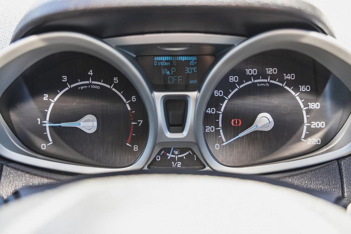2015 Ford EcoSport Trend BK