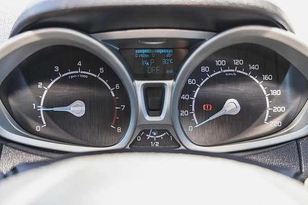 2015 Ford EcoSport Trend BK