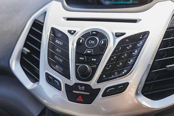 2015 Ford EcoSport Trend BK