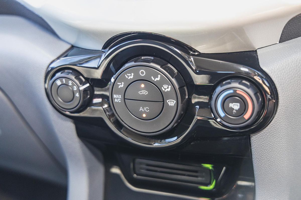 2015 Ford EcoSport Trend BK