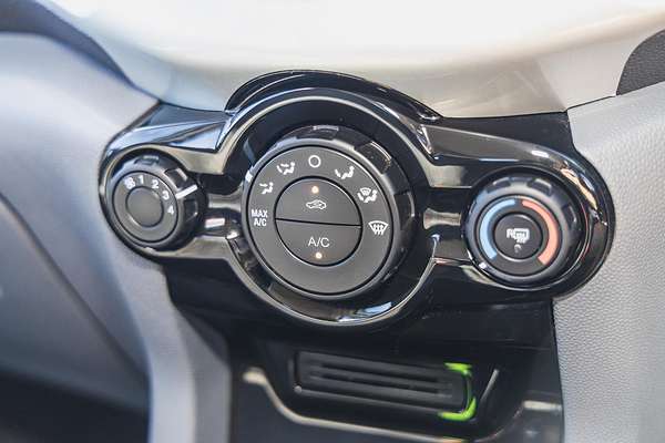 2015 Ford EcoSport Trend BK