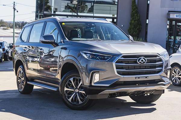 2021 LDV T60 PRO SK8C 4X4