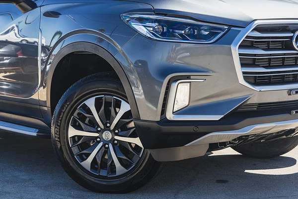2021 LDV T60 PRO SK8C 4X4