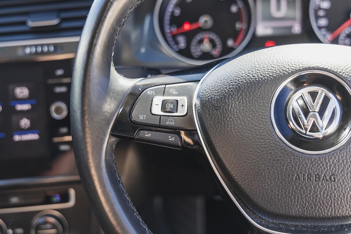 2018 Volkswagen Golf Alltrack 132TSI 7.5