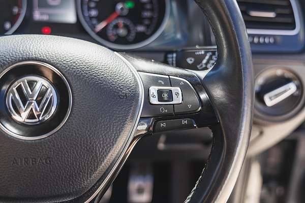 2018 Volkswagen Golf Alltrack 132TSI 7.5