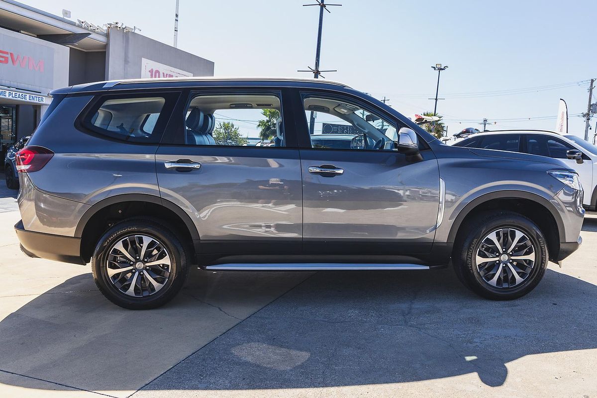 2021 LDV T60 PRO SK8C 4X4