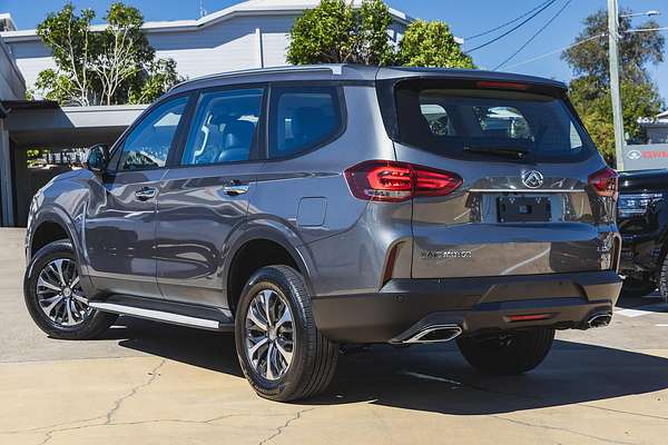 2021 LDV T60 PRO SK8C 4X4