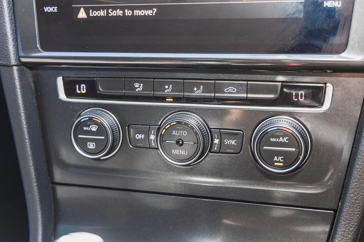 2018 Volkswagen Golf Alltrack 132TSI 7.5