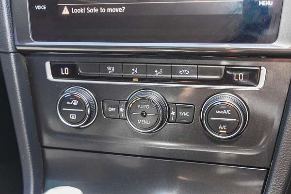 2018 Volkswagen Golf Alltrack 132TSI 7.5