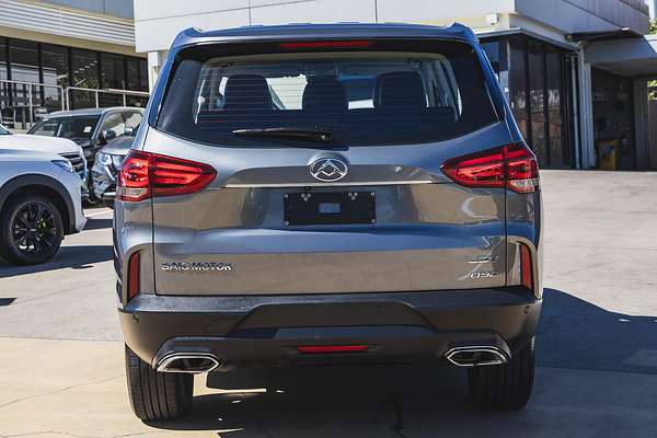 2021 LDV T60 PRO SK8C 4X4