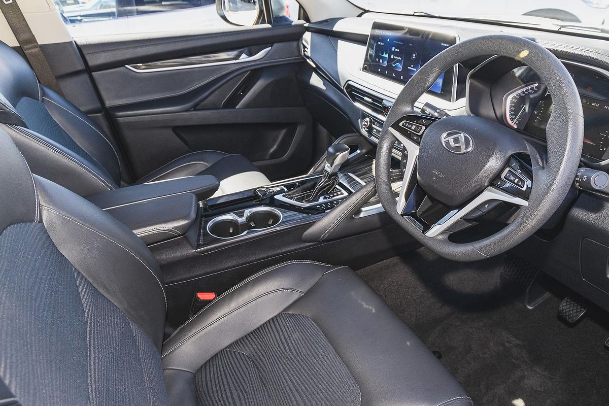 2021 LDV T60 PRO SK8C 4X4