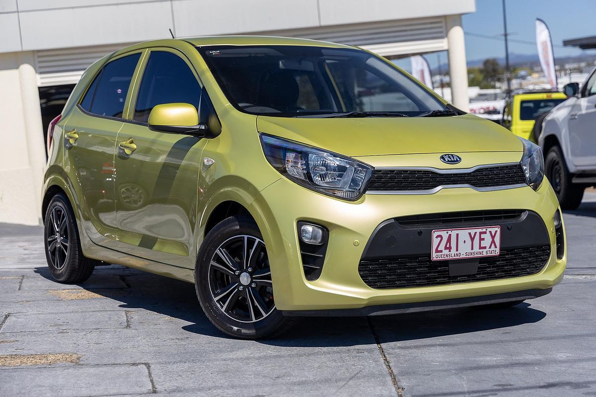 2018 Kia Picanto S JA