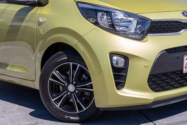 2018 Kia Picanto S JA