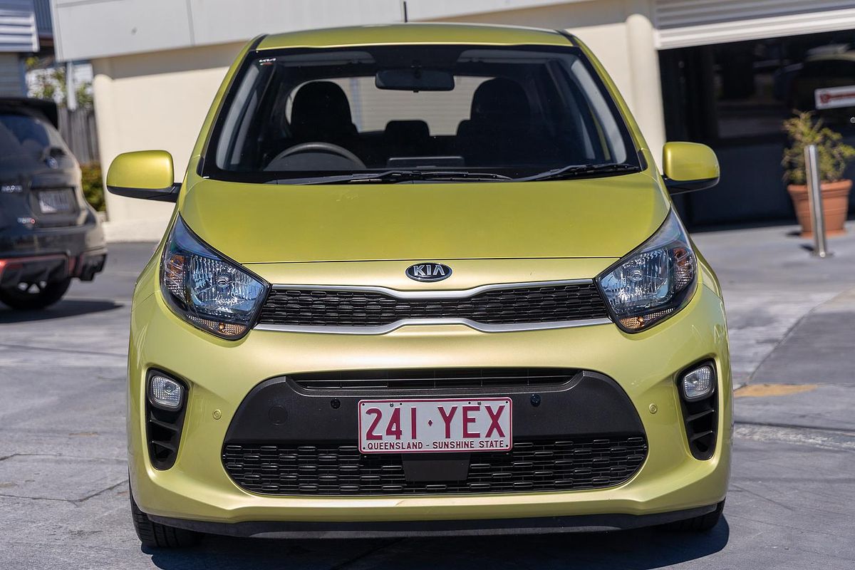 2018 Kia Picanto S JA