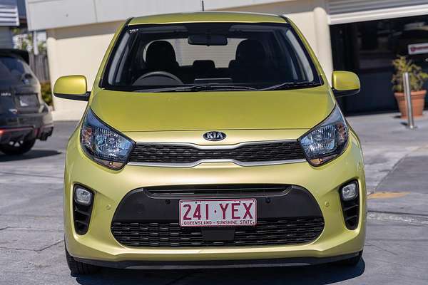 2018 Kia Picanto S JA