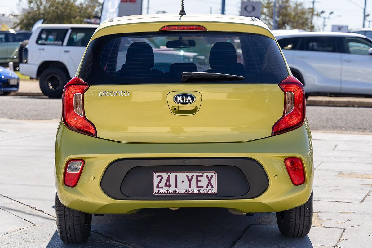 2018 Kia Picanto S JA