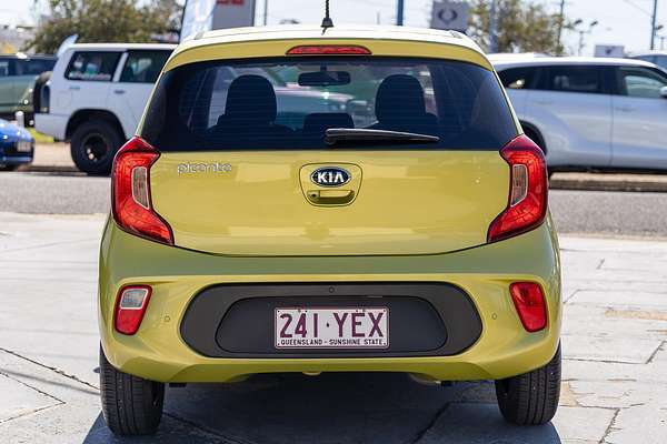 2018 Kia Picanto S JA