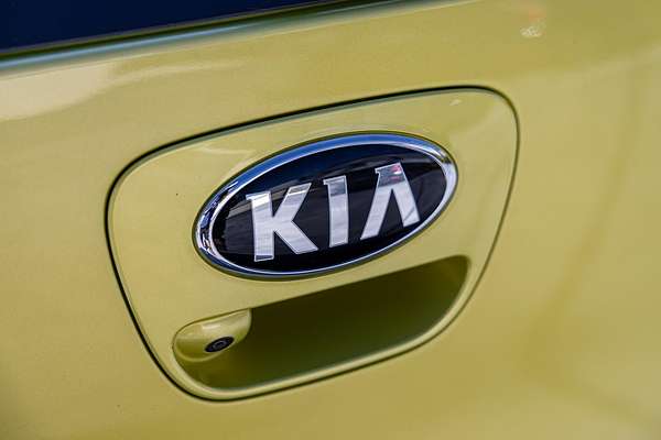 2018 Kia Picanto S JA