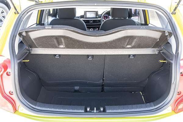 2018 Kia Picanto S JA