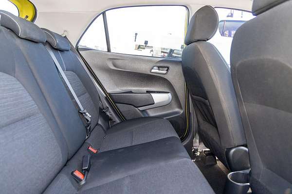 2018 Kia Picanto S JA