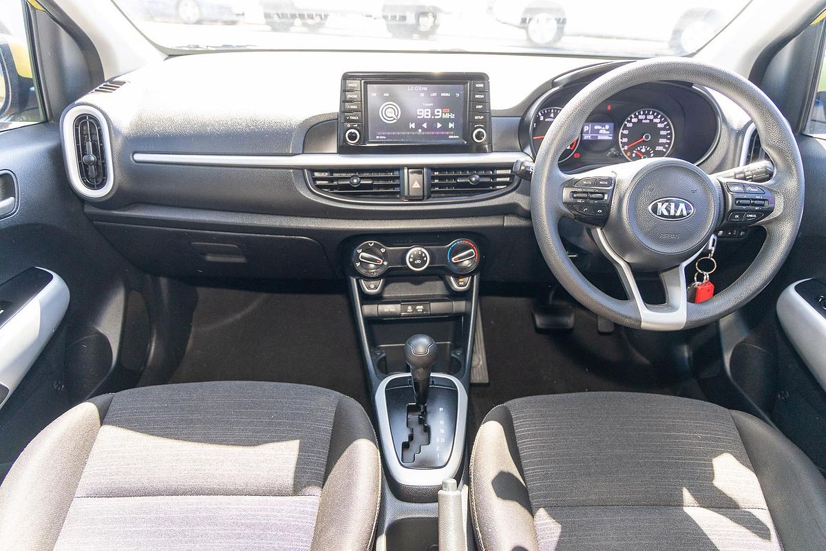2018 Kia Picanto S JA