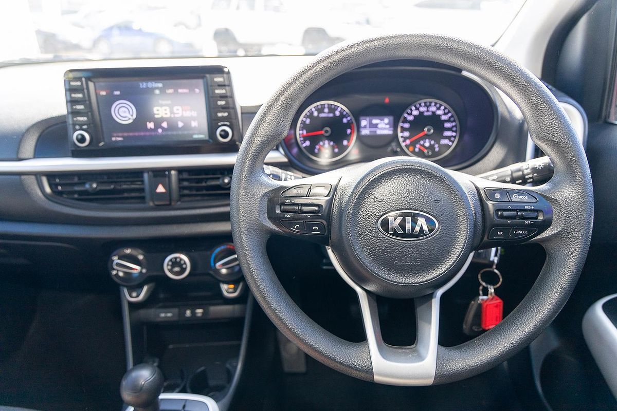 2018 Kia Picanto S JA