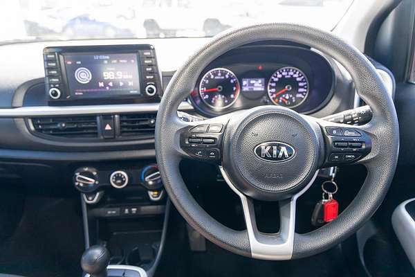 2018 Kia Picanto S JA