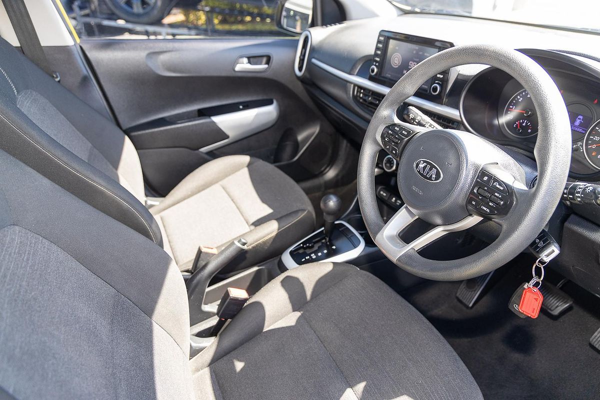 2018 Kia Picanto S JA