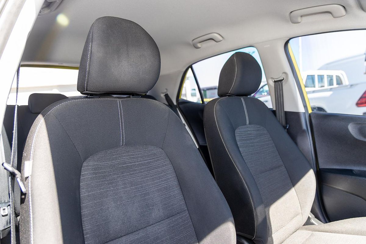 2018 Kia Picanto S JA