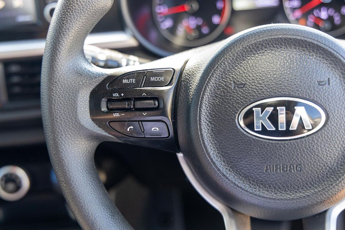 2018 Kia Picanto S JA
