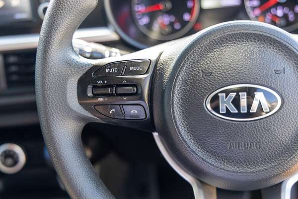 2018 Kia Picanto S JA