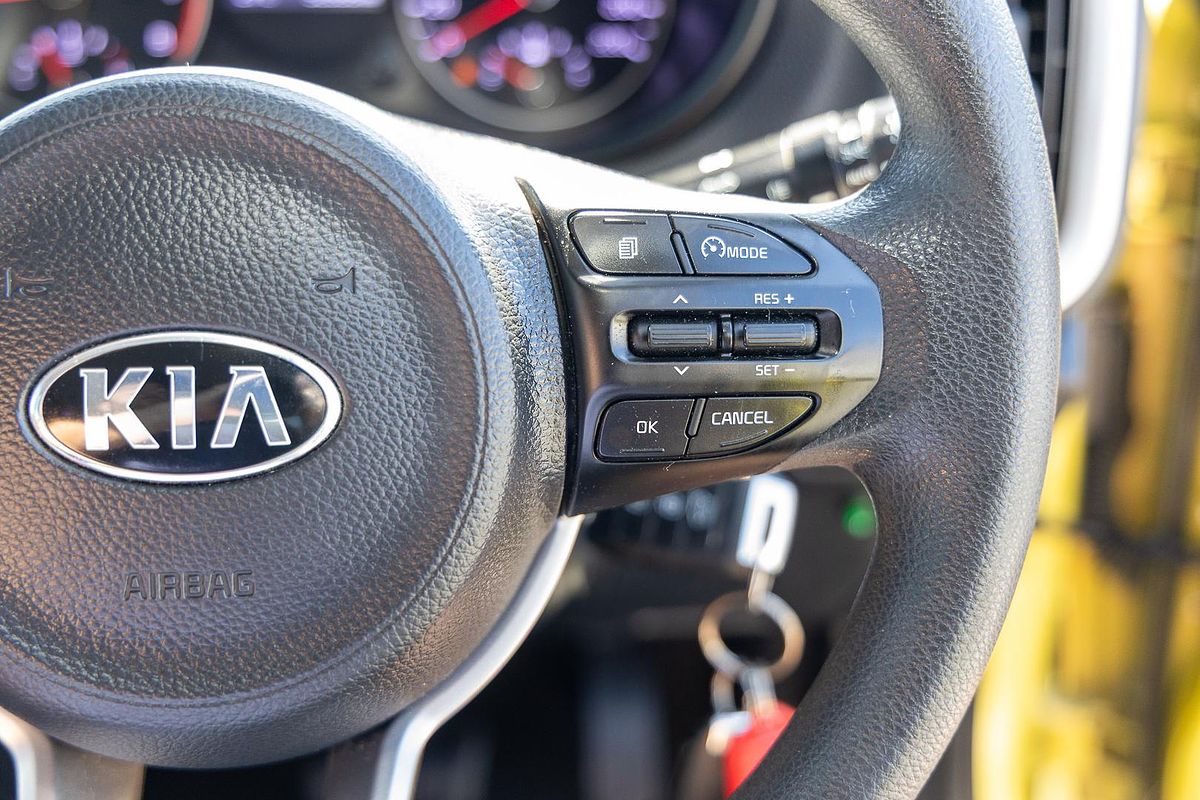 2018 Kia Picanto S JA